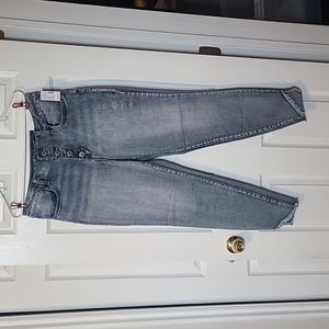 Maurices High Rise Jeggings
